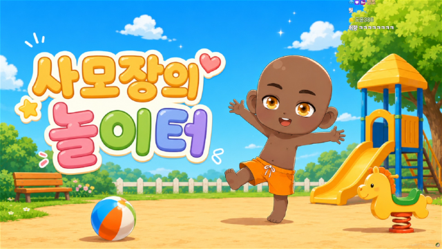 먼데이푸쉬즈 - 사모장의 놀이터 외