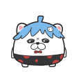 김블루
