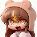 껨곰