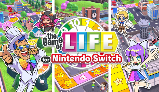 반님, 츠밍 (w. 레아나, 후쿠미) - 루나모아 인생게임