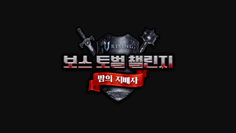 브이라이징 보스 토벌 챌린지 - 2일차