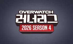 오버워치 러너리그 시즌 4 - 풀리그 1일차