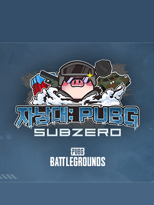 자낳대: PUBG SUBZERO (풀버전)