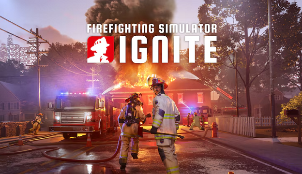 파이어파이팅 시뮬레이터: 이그나이트