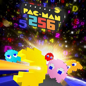 팩맨 256