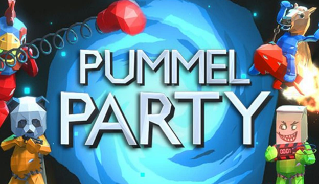 먼푸서버 후열 - 품멜 파티