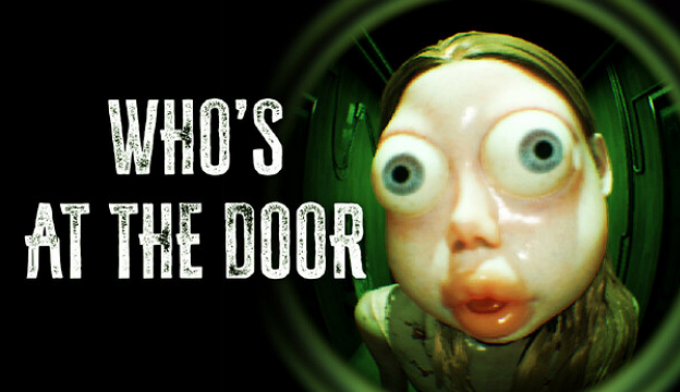 후즈 앳 더 도어