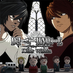 DEATH NOTE 킬러 위딘