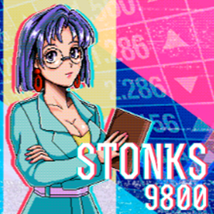 STONKS-9800: 주식 시장 시뮬레이터