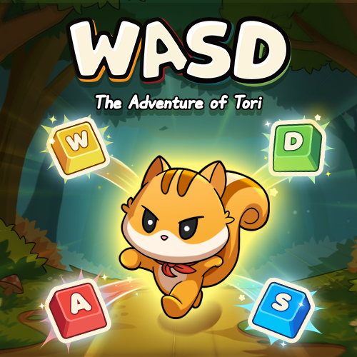 WASD : 토리의 모험